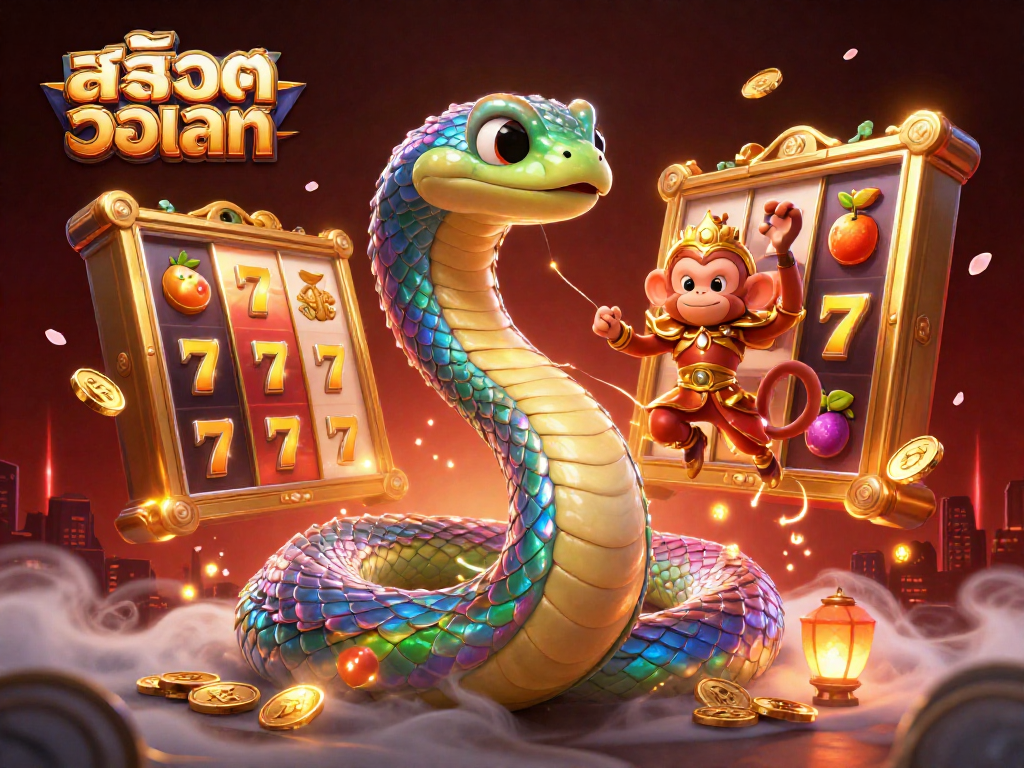 Engage in thrilling slot games at สล็อตวอเลท with vibrant visuals and exciting gameplay.