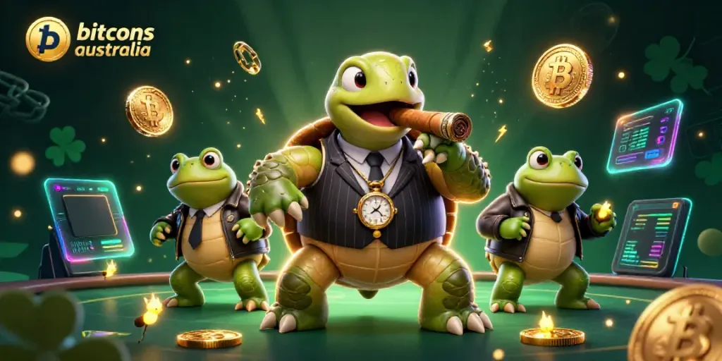 Experience excitement at bitcoin casinos australia with unique characters and crypto elements